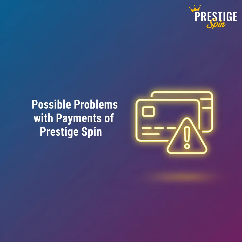 Prestige Spin payment issues guide: UK card declines, USDT network errors, KYC pending, wagering or limits blocking payouts
