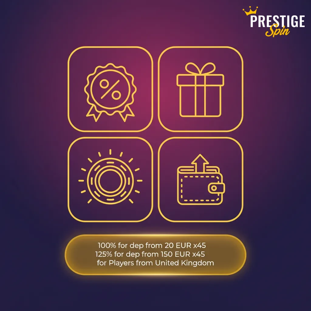 Tiered UK welcome bonus: 100% €20+, 125% €150+, 150% €300+; x45 wagering; slots and selected games.