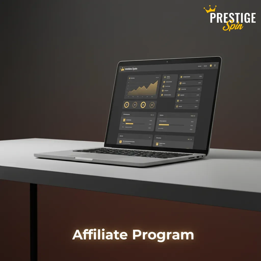 Affiliate program: earn commissions for new depositing players—rev share or CPA; monthly payouts; UK; join via footer link.