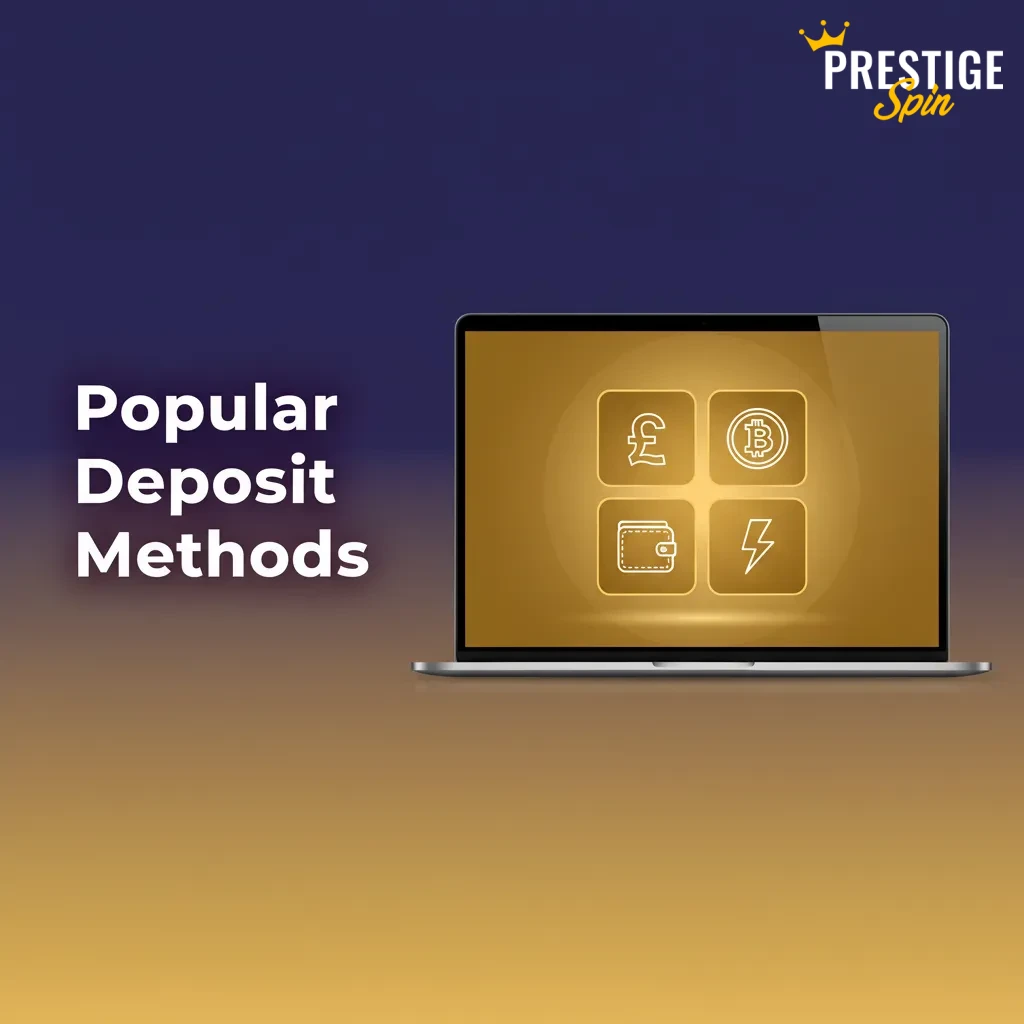 Popular UK deposit methods: Visa Debit, Mastercard Debit, Tether USDT (ERC20) with quick deposits and low fees.