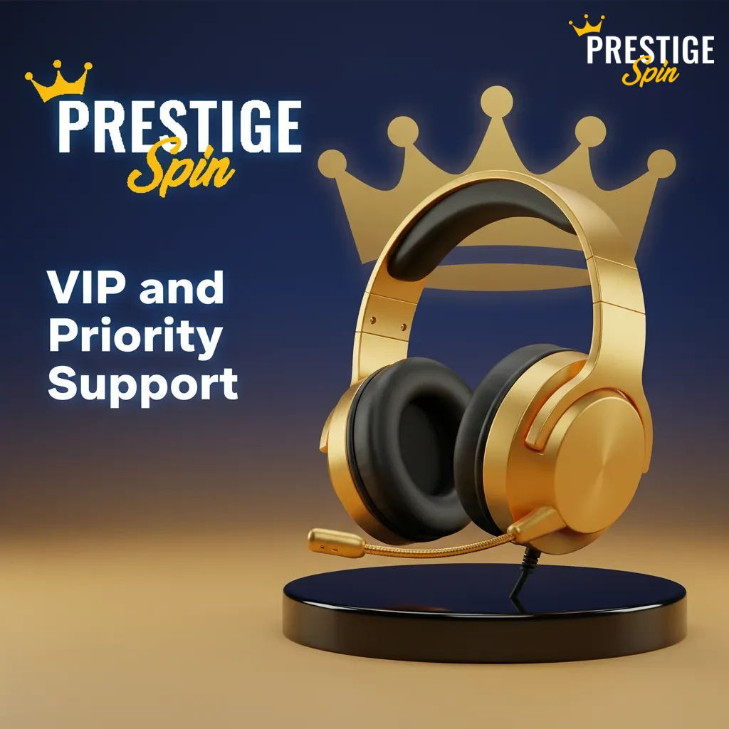 VIP and Priority Support with dedicated queue; live chat, email, phone; fast responses for high-tier players.