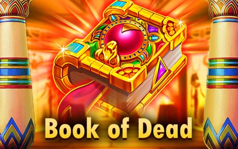 Open the sacred texts in Book of Dead at Prestige Spin to uncover big wins.