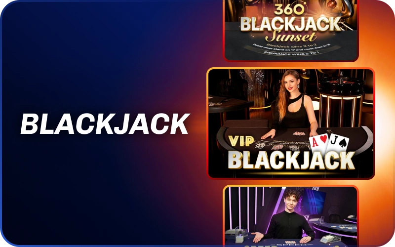 Play strategic blackjack games at Prestige Spin to beat the dealer.