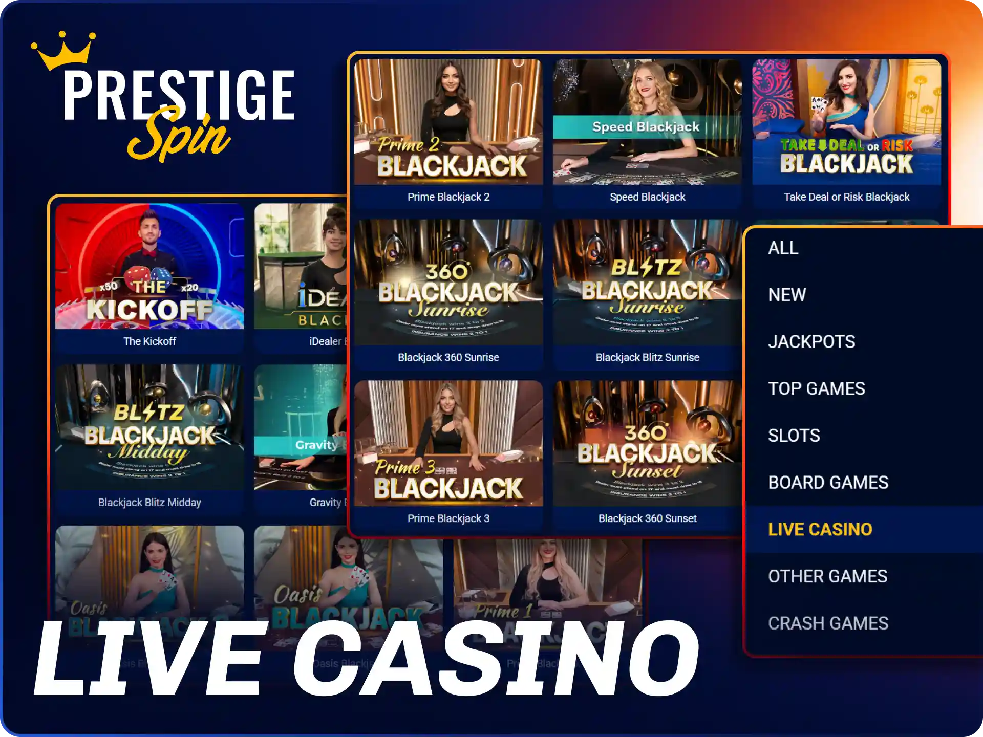 Review: Konto verifizieren Casino Prestige – Warum der Schritt wichtig ist
