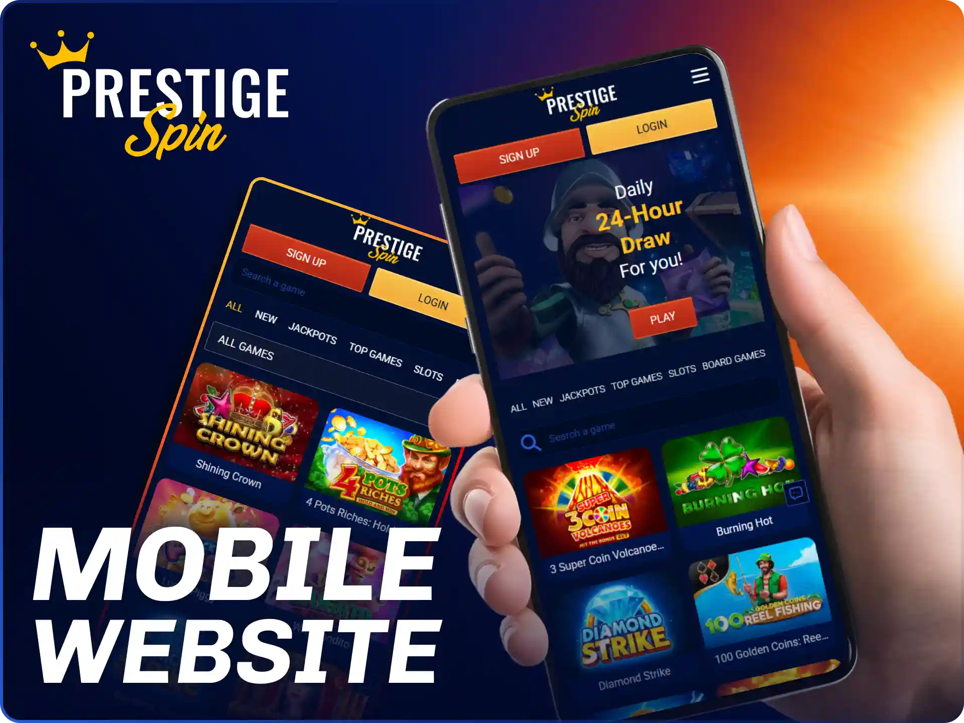 Prestige Casino 1 Welcome: Ein Überblick für Spieler aus Deutschland